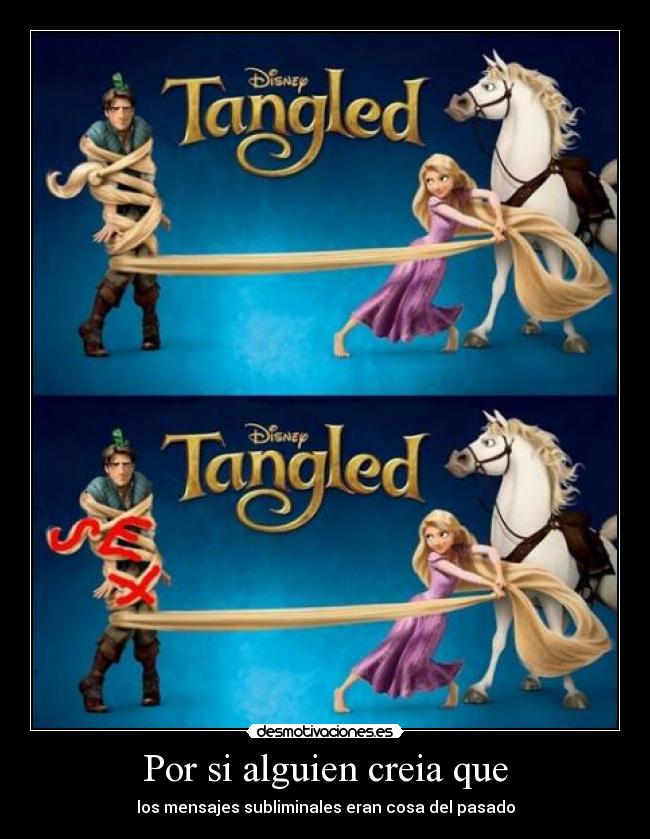 Por si alguien creia que -