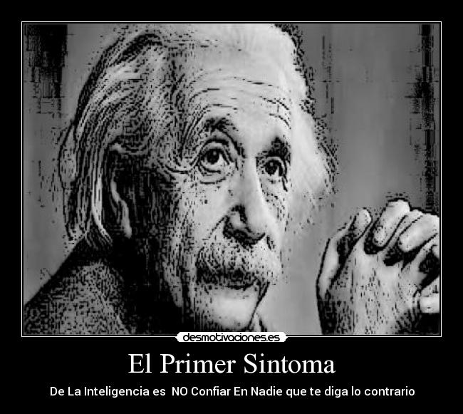 El Primer Sintoma - 