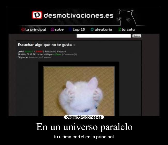 carteles ocurrio asi nomas desmotivaciones