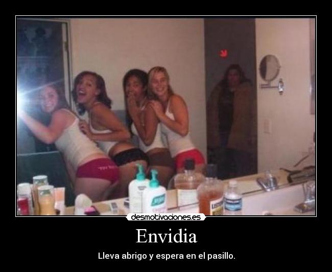 Envidia -