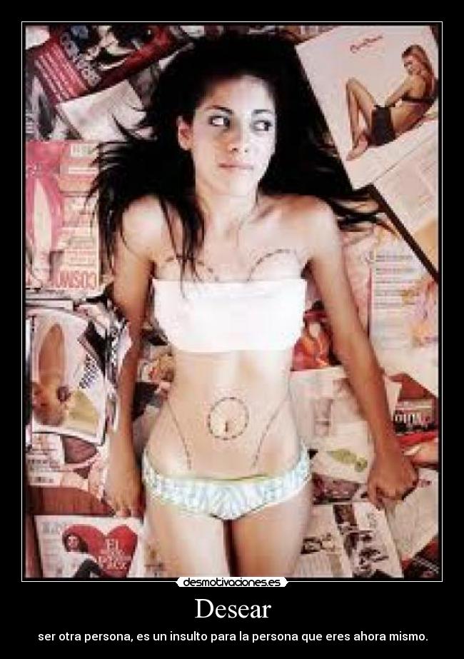 Desear -