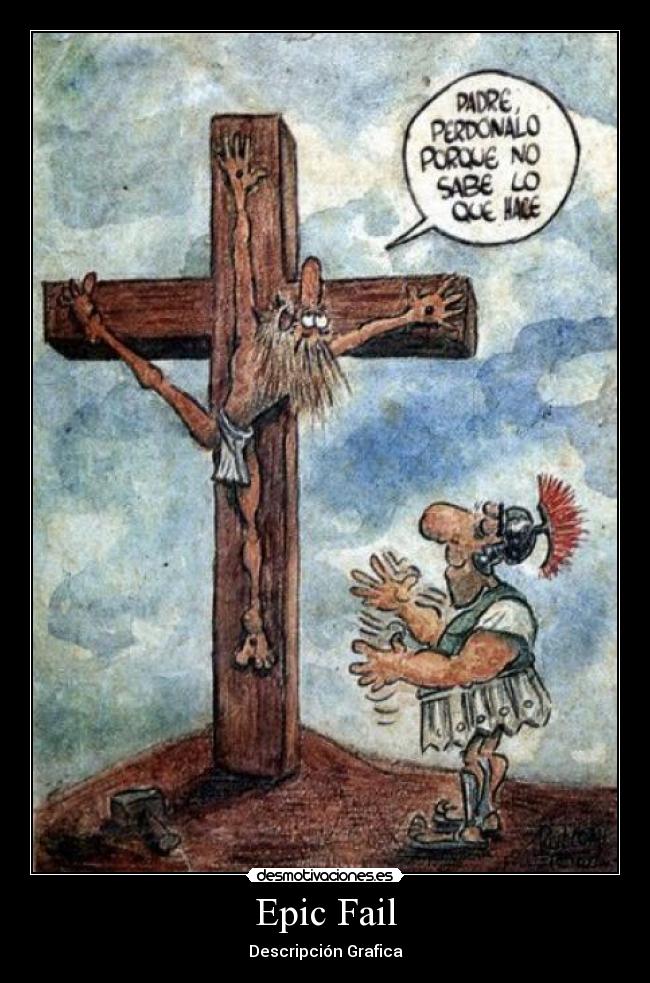 Epic Fail - Descripción Grafica