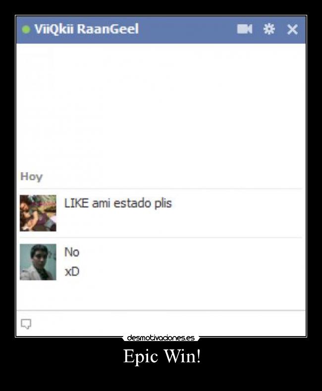 Epic Win! - 