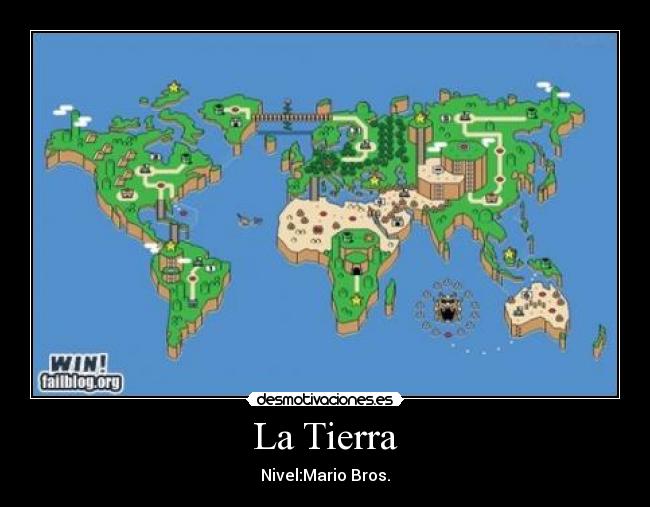 La Tierra -