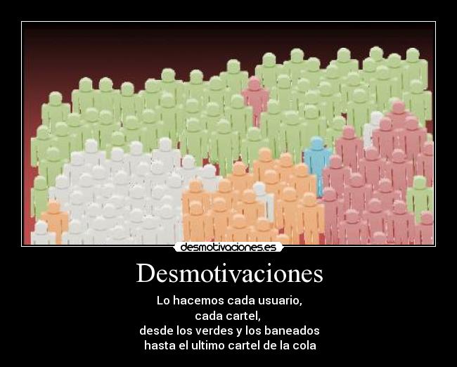 Desmotivaciones - 