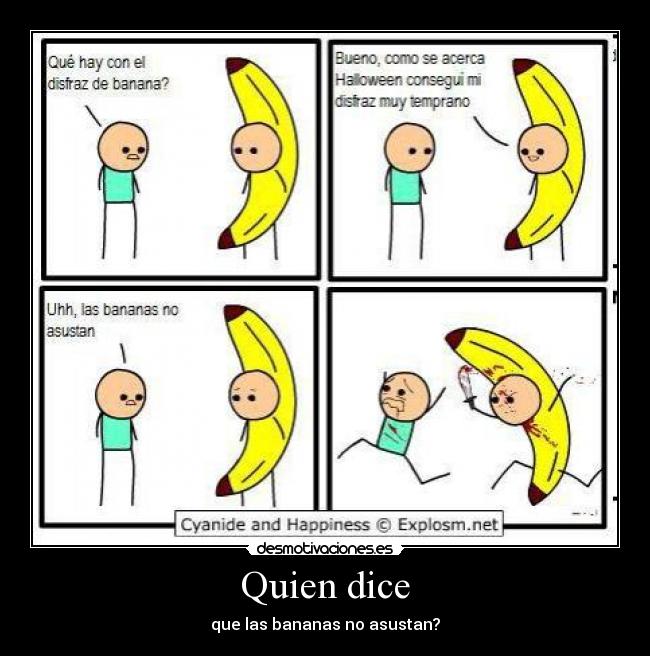 Quien dice - 