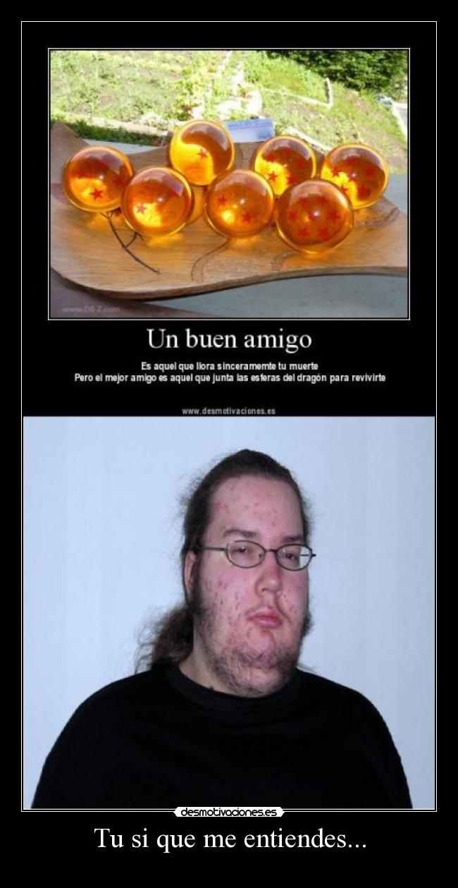 Tu si que me entiendes... -