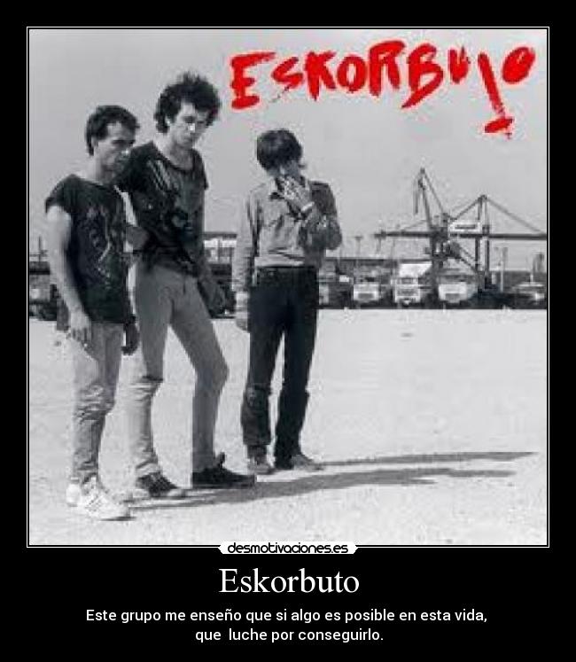 carteles eskorbuto desmotivaciones