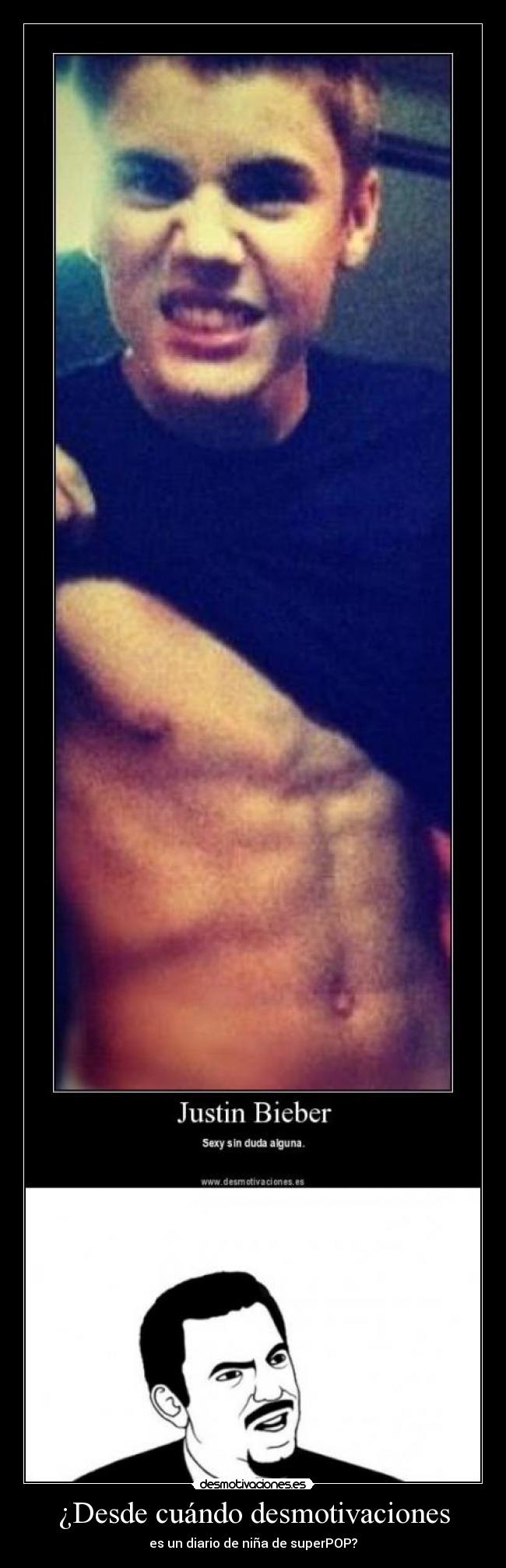 ¿Desde cuándo desmotivaciones -