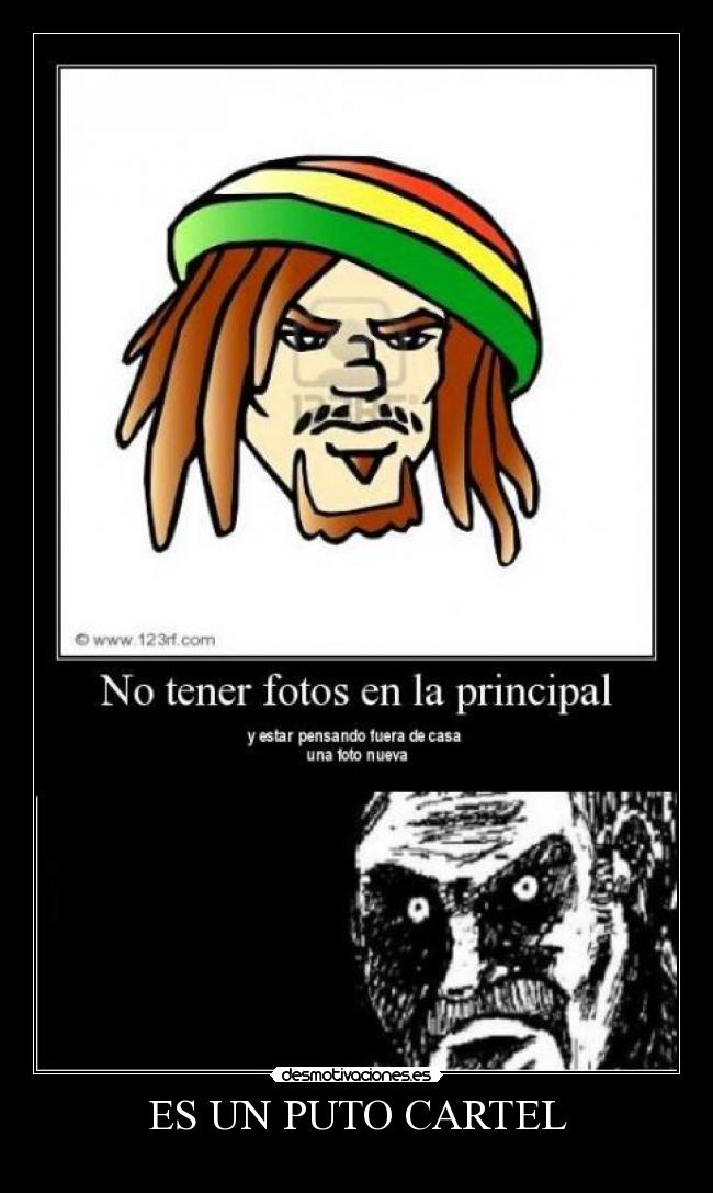ES UN PUTO CARTEL -