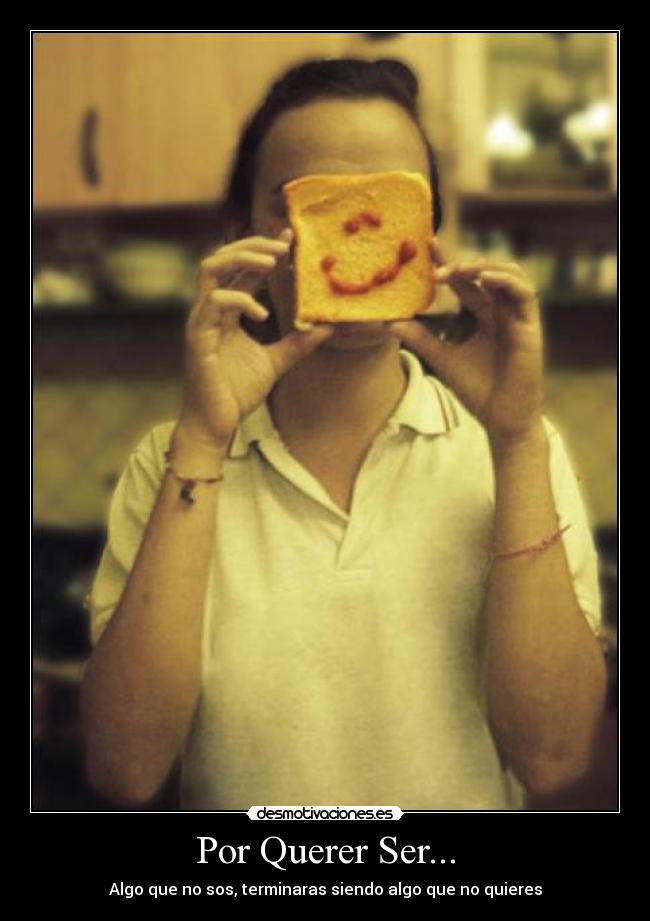 Por Querer Ser... - 