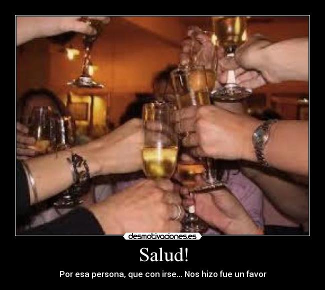 Salud! - 