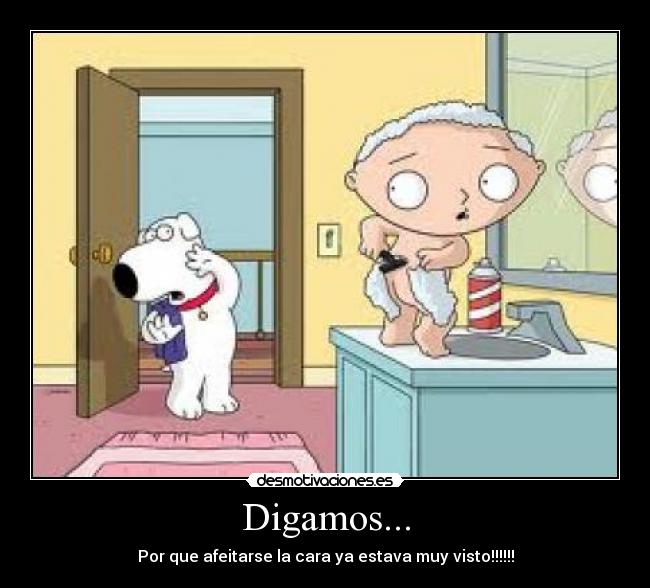 Digamos... - 