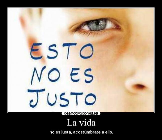 La vida - 