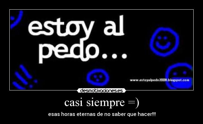 carteles gonzy desmotivaciones