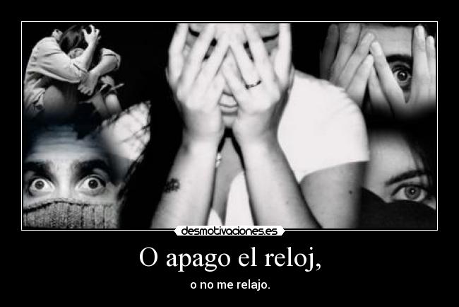 carteles desmotivaciones