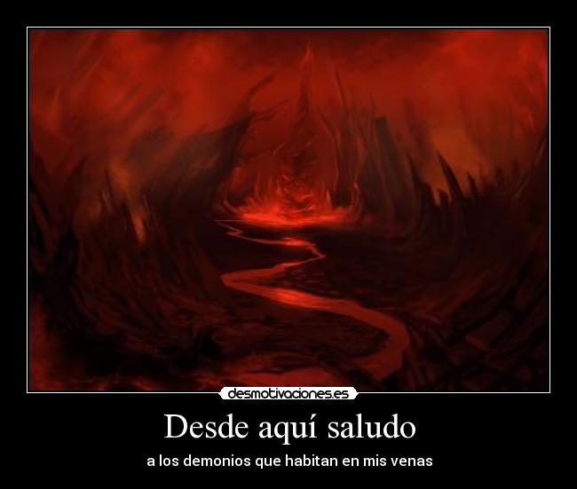 Desde aquí saludo - 