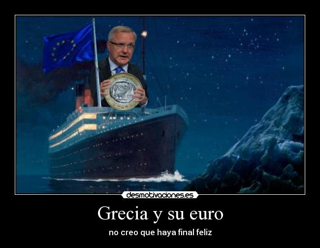 Grecia y su euro - 