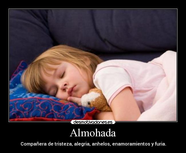 Almohada -