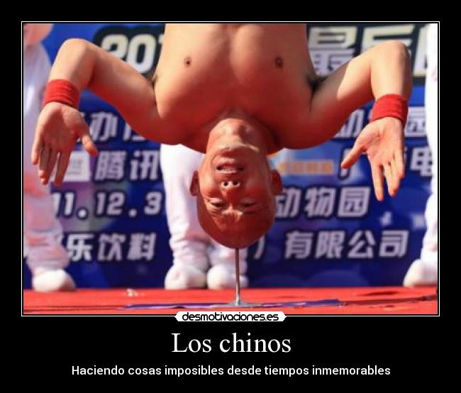 carteles chino china made amarillo waltk humor desmotivaciones