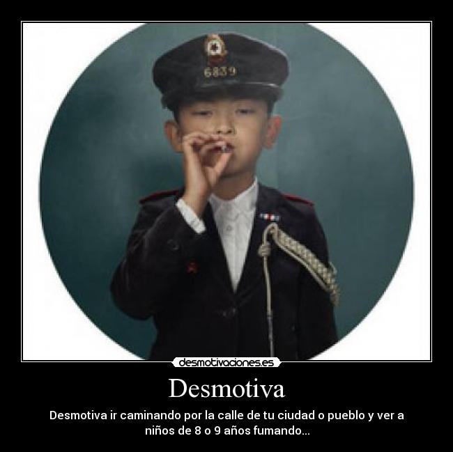 Desmotiva -