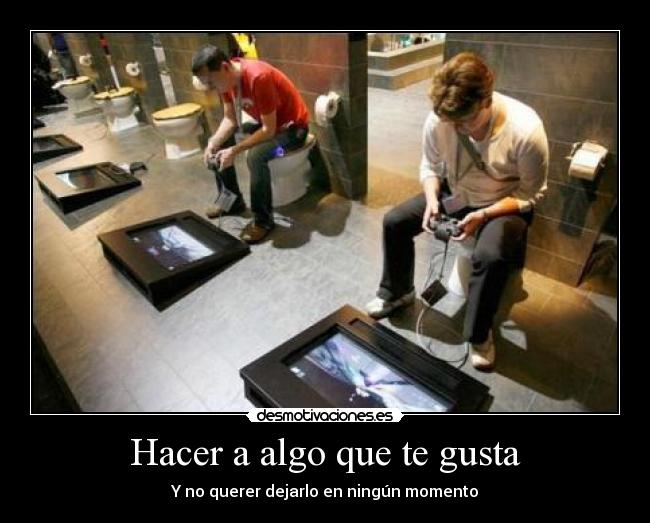 carteles hasta bano todo desmotivaciones