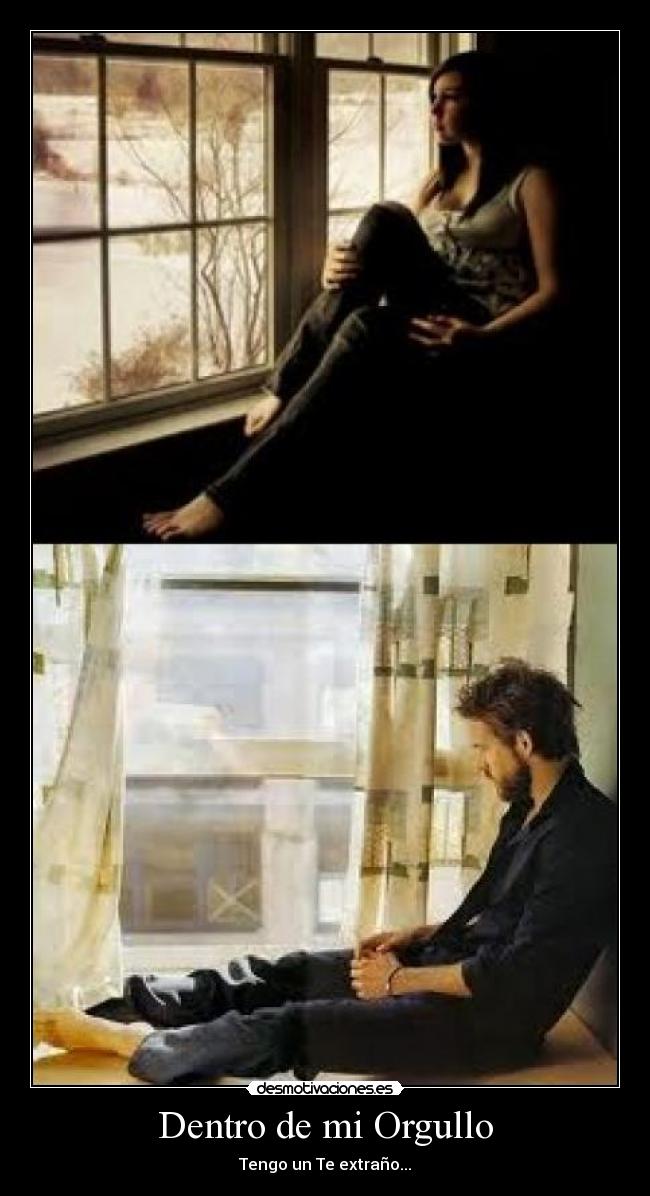 Dentro de mi Orgullo -