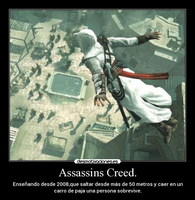 Assassins Creed. -