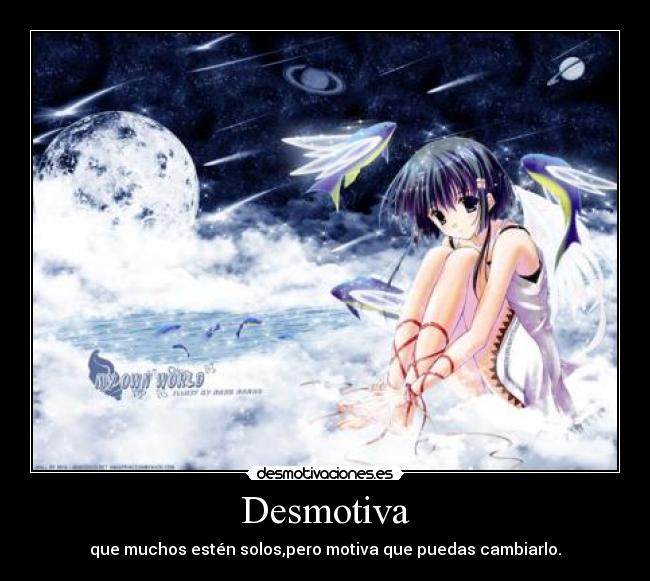 Desmotiva -