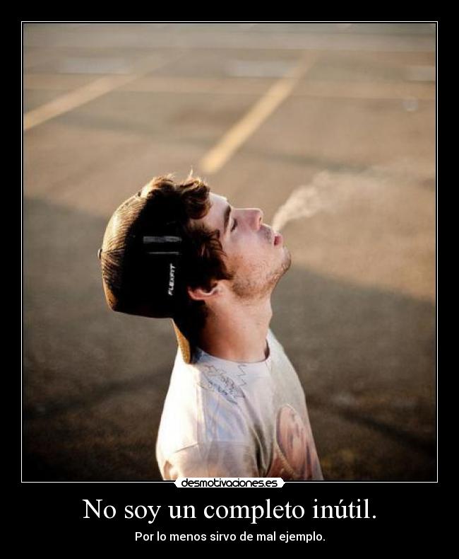 carteles algo desmotivaciones