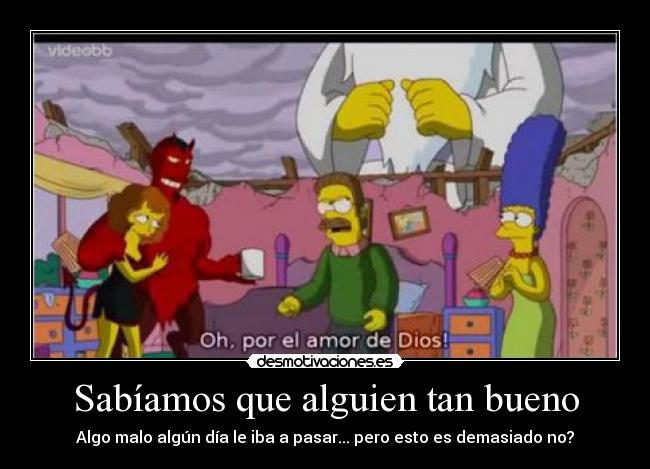 carteles dios mio desmotivaciones