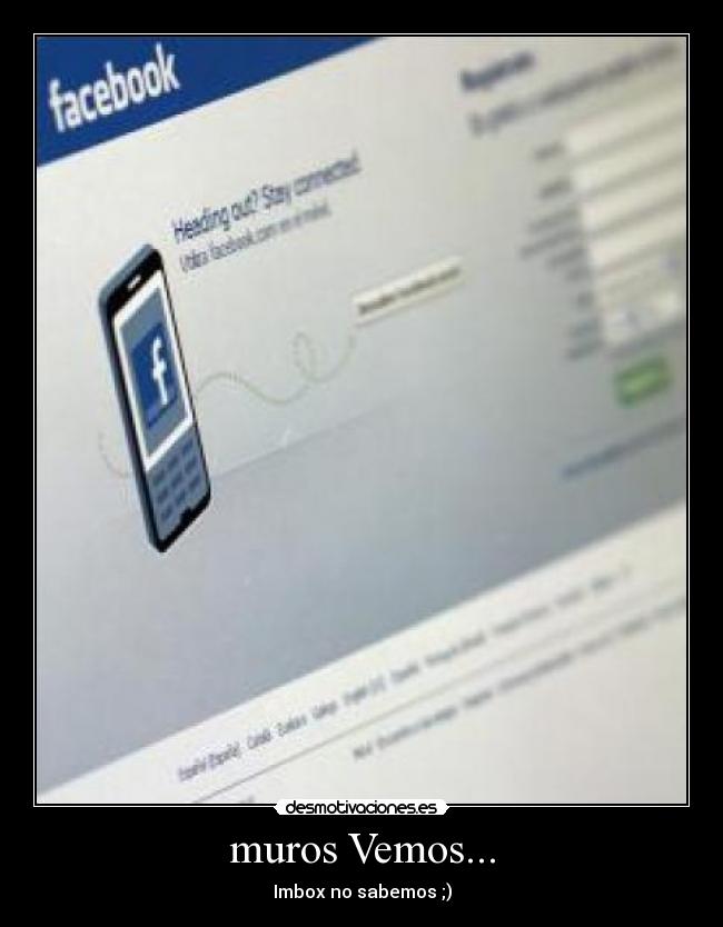 muros Vemos... - Imbox no sabemos ;)