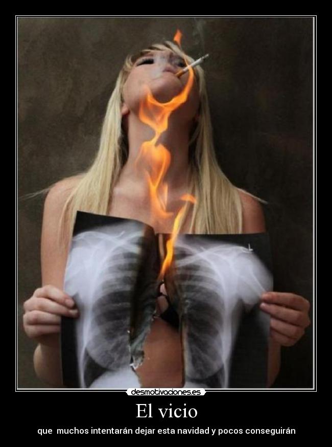 El vicio - 