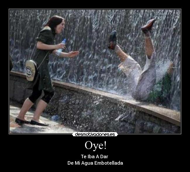 Oye! - 