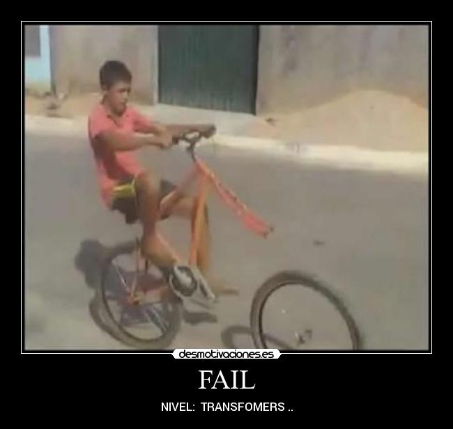 FAIL - 