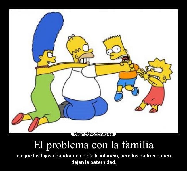 carteles familia osho desmotivaciones