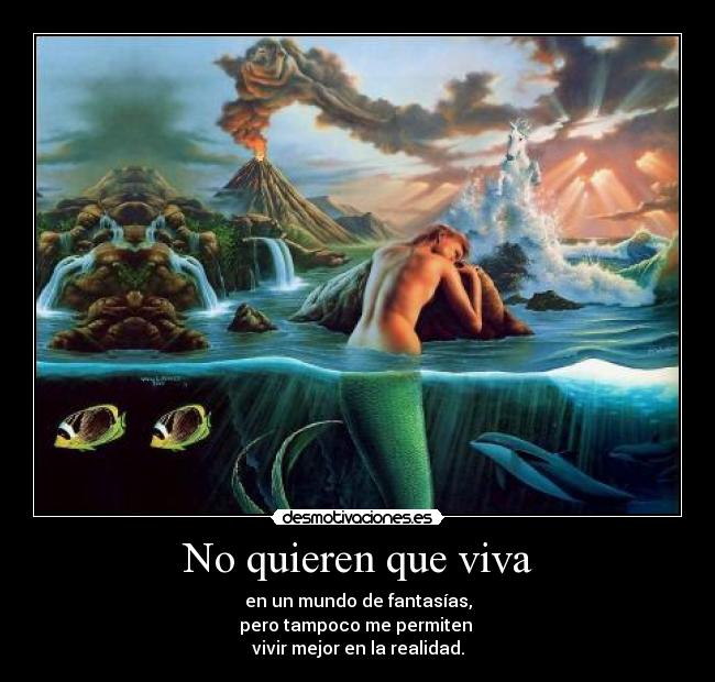 No quieren que viva - 