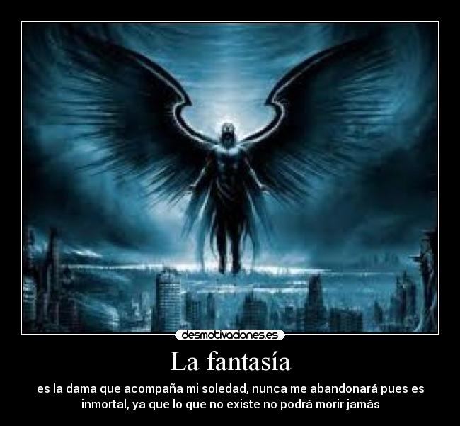 La fantasía -