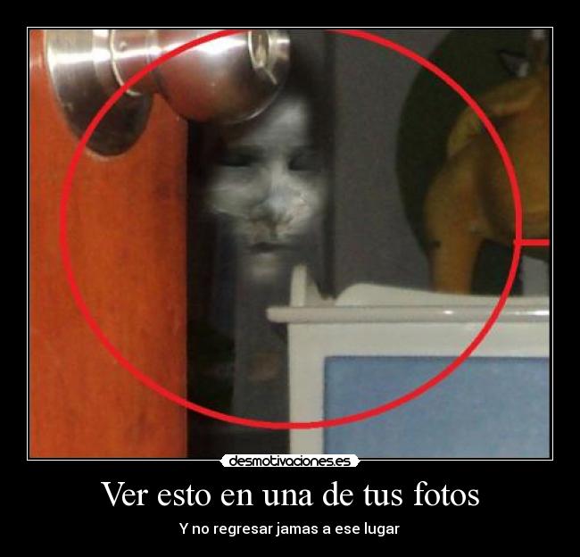 carteles fantasma foto jaja desmotivaciones