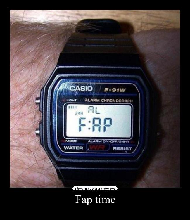 Fap time - 