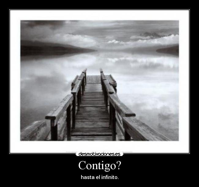 Contigo? - 