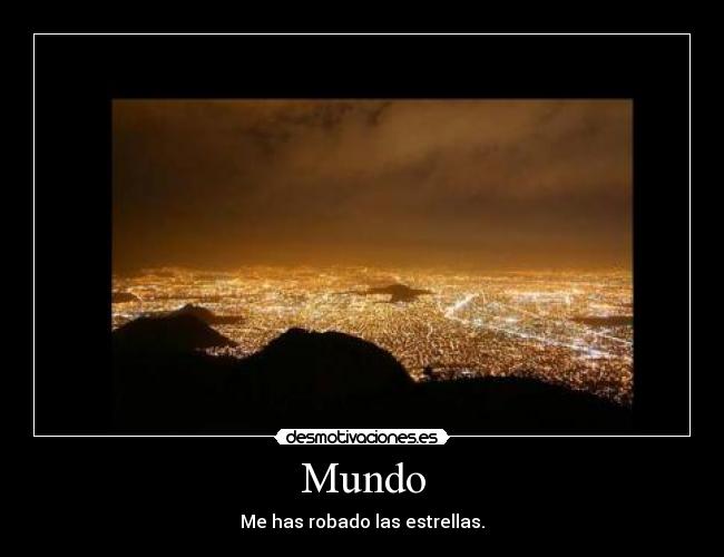 Mundo -