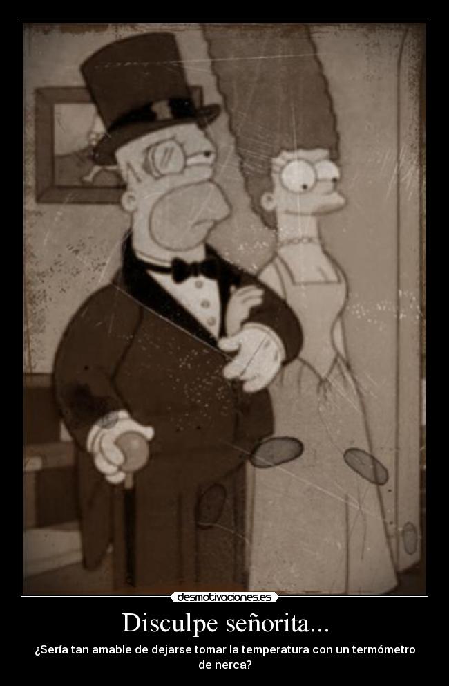 carteles homer sir como pedir hacer coito una dama jeremai desmotivaciones