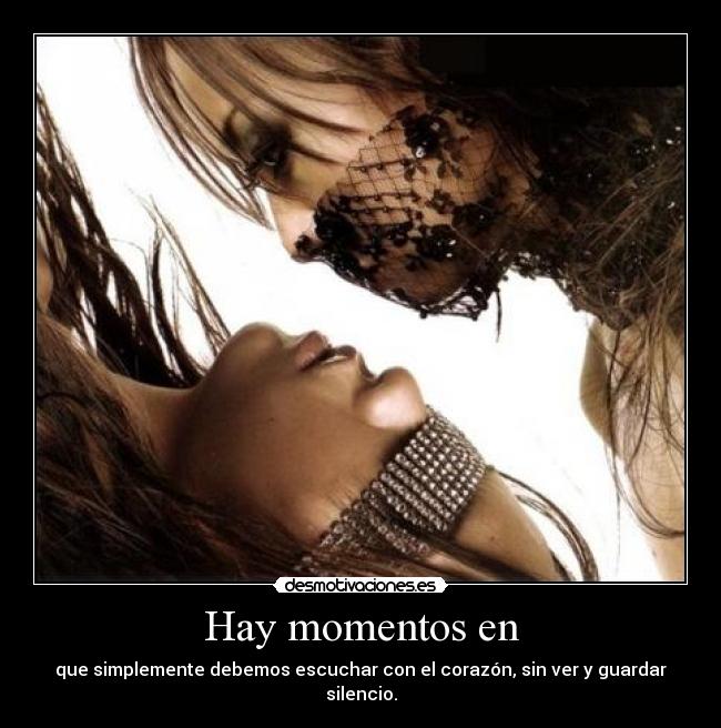 carteles calla escucha desmotivaciones