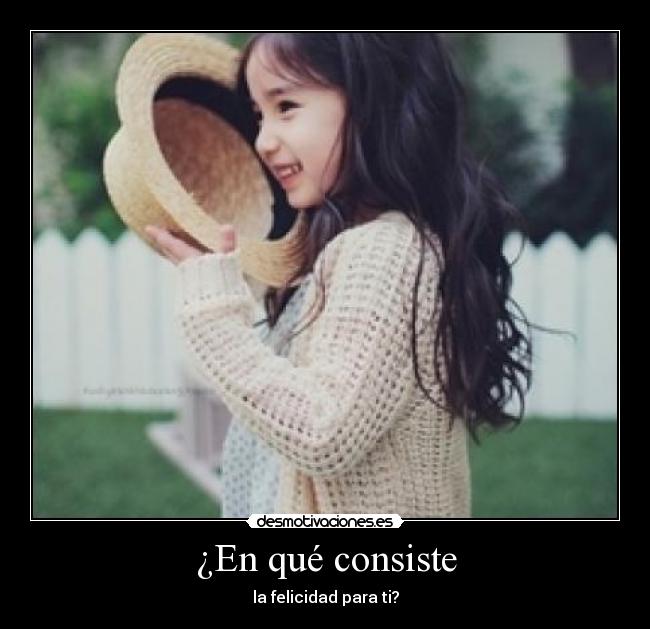 ¿En qué consiste - 