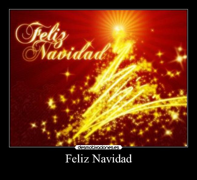 Feliz Navidad - 