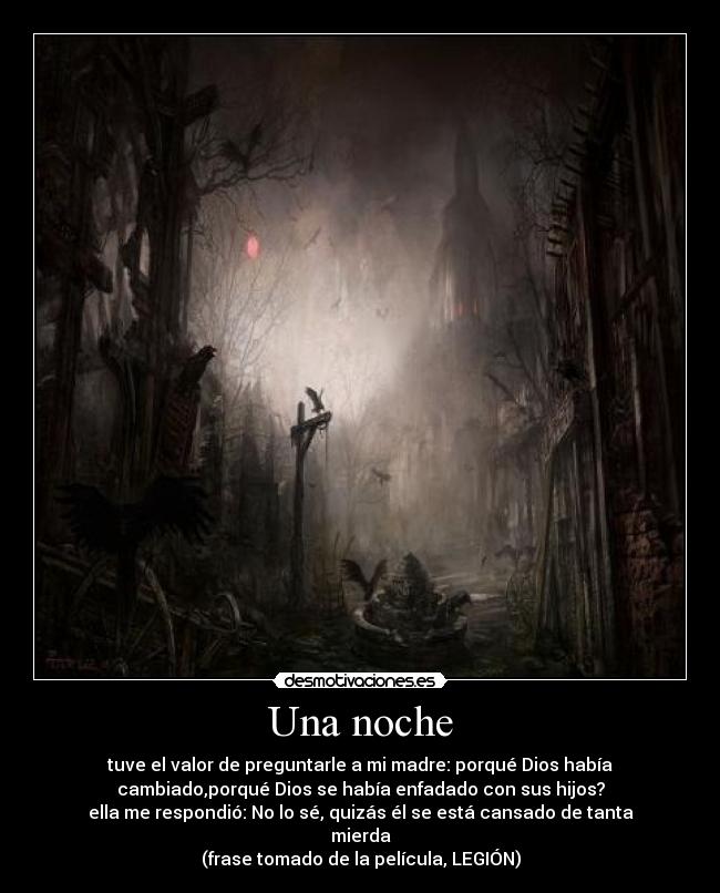 carteles problemas desmotivaciones