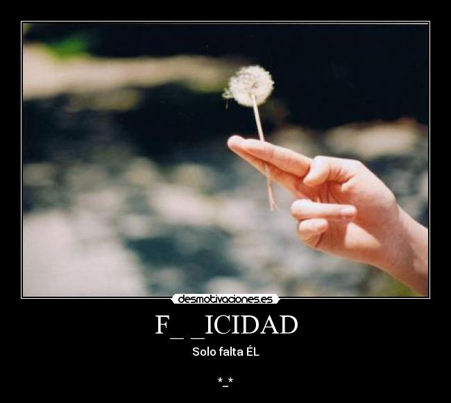 F_ _ICIDAD - 