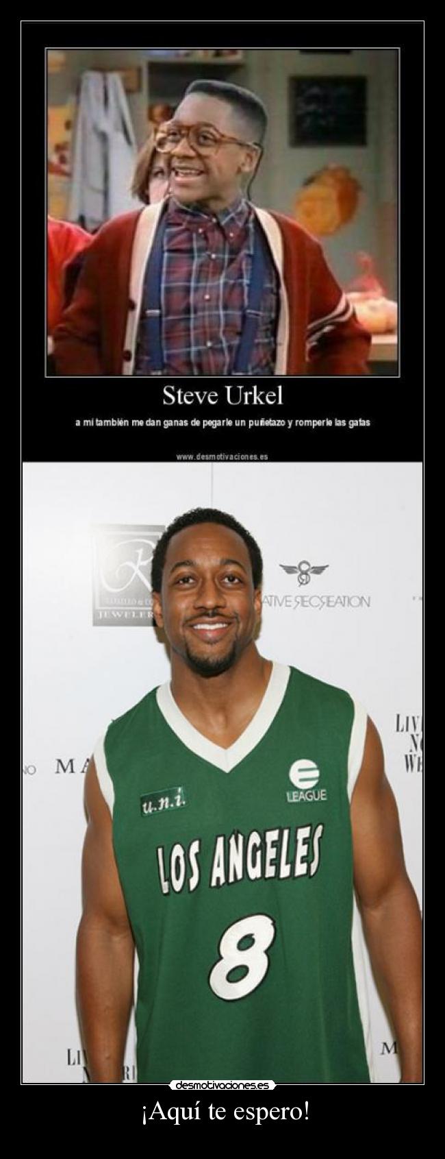 ¡Aquí te espero! - 