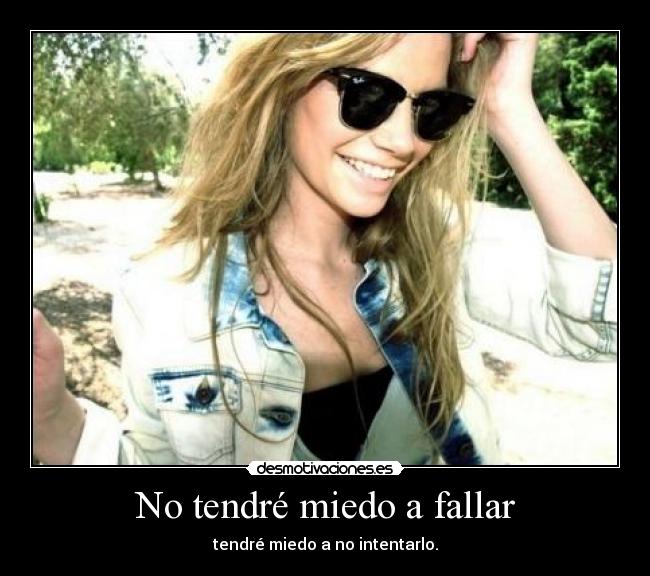 carteles miedo jqee96 desmotivaciones